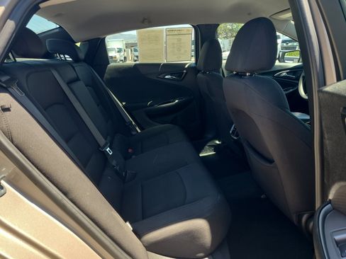 Certified 2024 Chevrolet Malibu LT FWD image 28