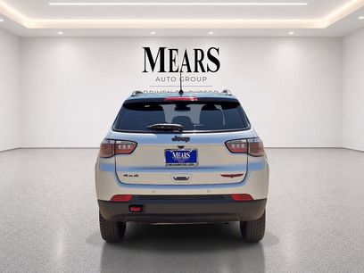Used 2024 Jeep Compass Trailhawk