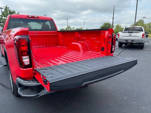 Used 2025 GMC Sierra 1500 Pro w/ Pro Value Package AWD/4WD image 17