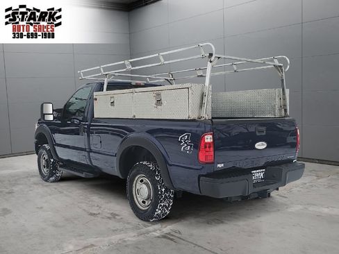 Used 2012 Ford F250 XL w/ Snow Plow Prep Pkg image 6