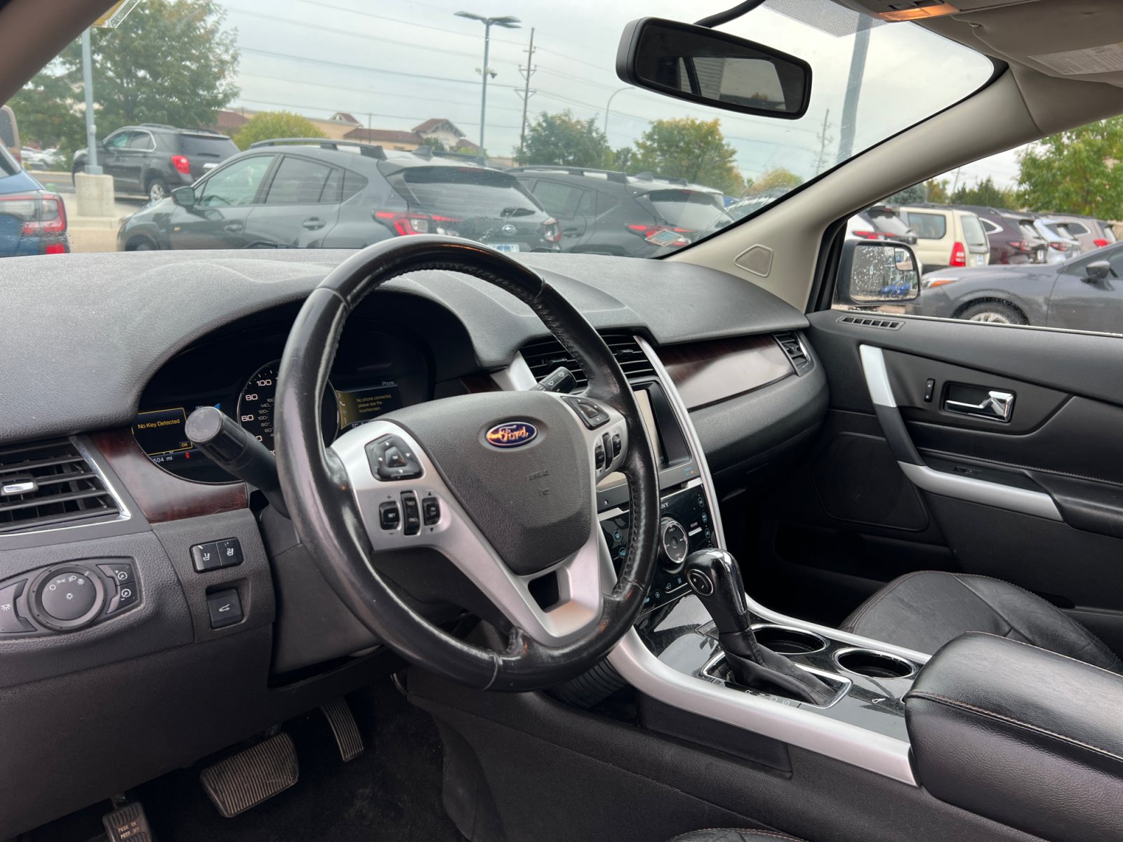 Used 2013 Ford Edge Limited w/ Canadian Touring Pkg AWD/4WD image 13