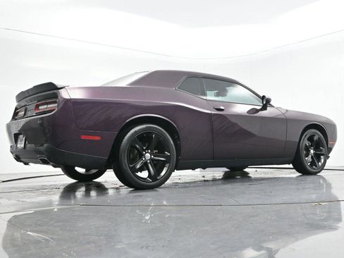Used 2021 Dodge Challenger SXT w/ Blacktop Package image 48