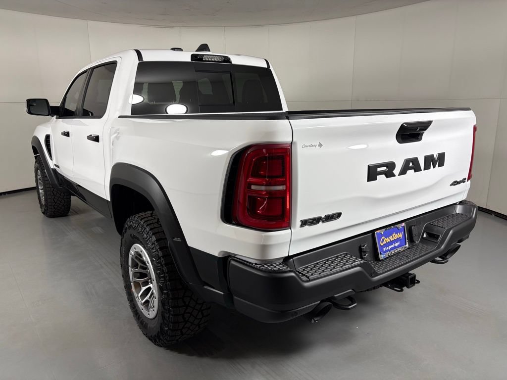 New 2026 RAM 1500 RHO w/ RHO Level 1 Equipment Group AWD/4WD image 6