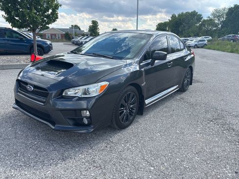 Used 2015 Subaru WRX Premium AWD/4WD image 1