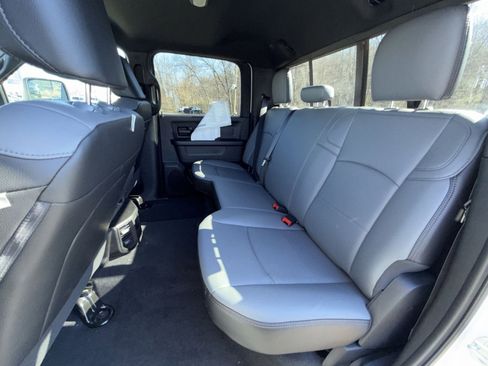 New 2026 RAM 2500 Tradesman w/ Safety Group image 24