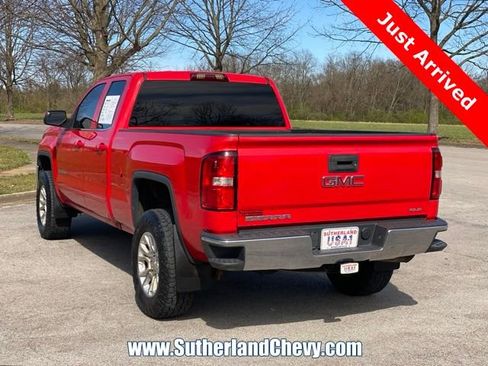 Used 2016 GMC Sierra 1500 SLE w/ SLE Value Package image 5