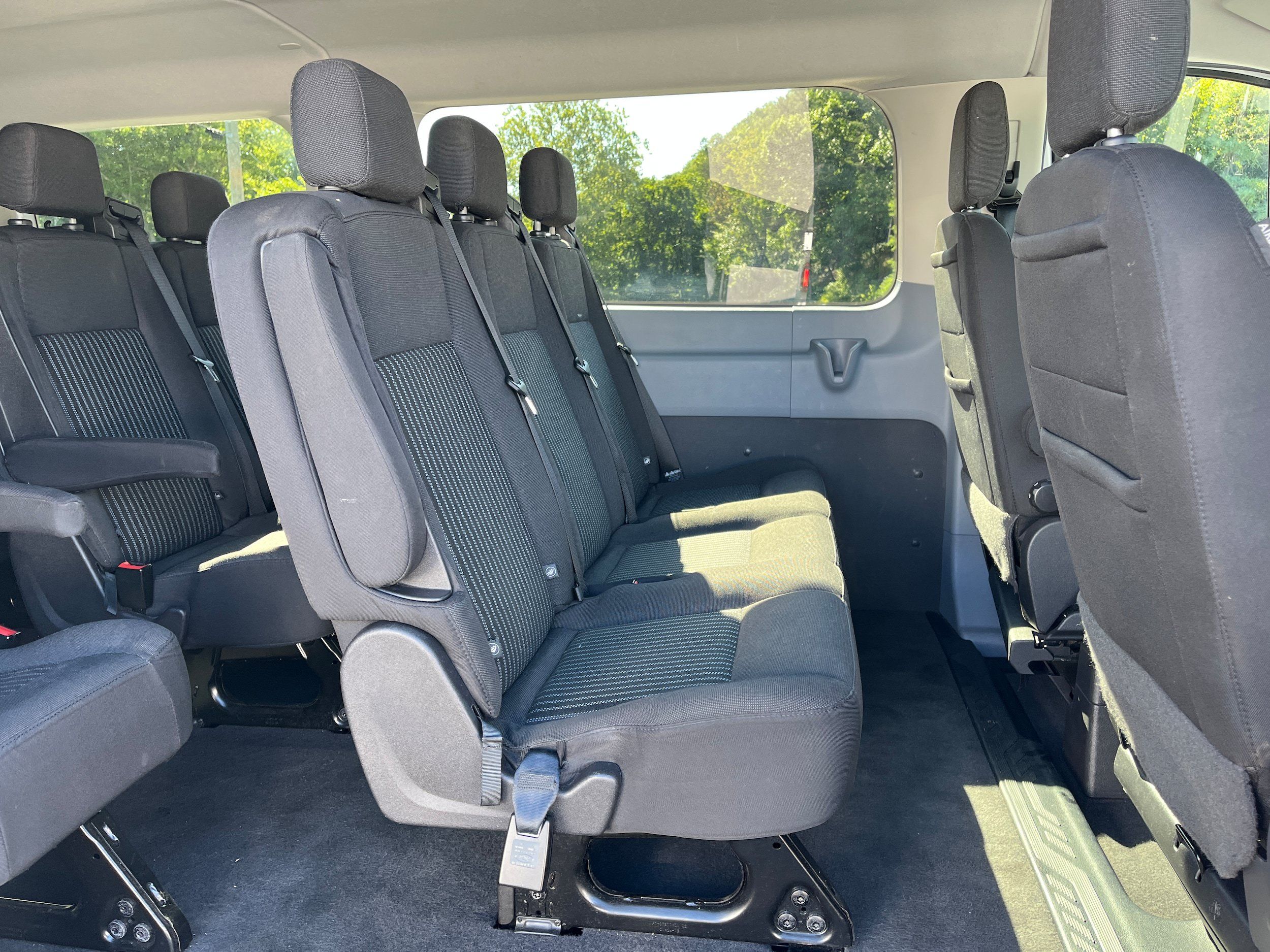 Used 2017 Ford Transit 350 XLT RWD image 10