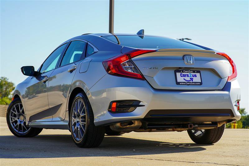 Used 2016 Honda Civic EX-L image 5