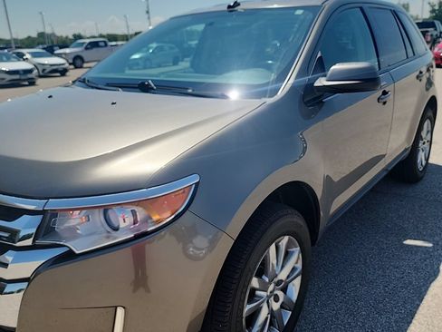 Used 2013 Ford Edge SEL AWD/4WD image 6
