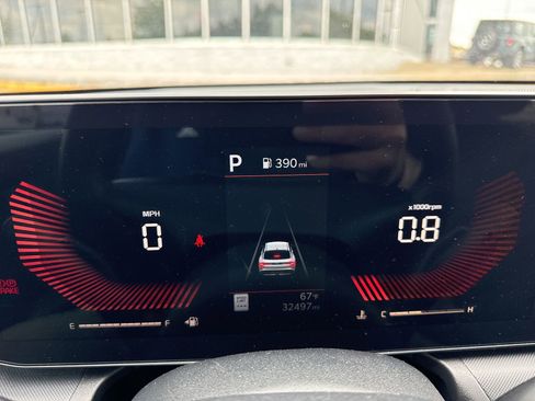 Used 2025 Kia K4 FWD image 6