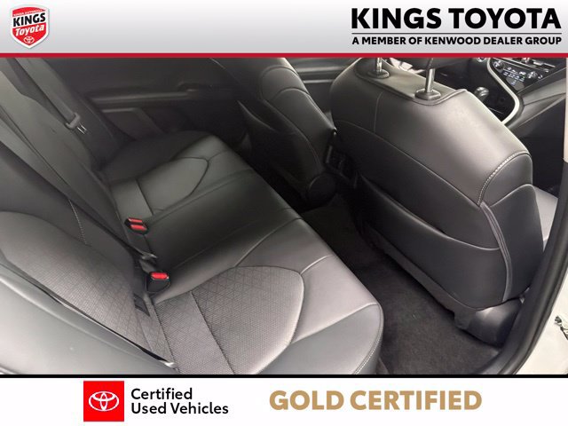 Certified 2024 Toyota Camry XSE w/ Cold Weather Package FWD image 15