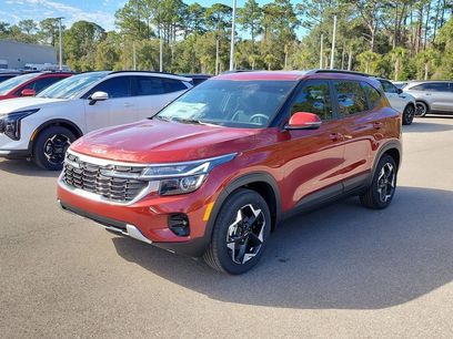 New 2026 Kia Seltos S