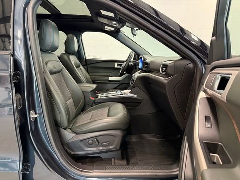 Used 2022 Ford Explorer Timberline AWD/4WD image 37