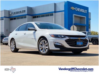 Certified 2023 Chevrolet Malibu LT