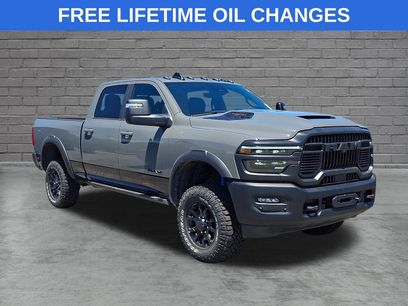 New 2026 RAM 2500 Power Wagon