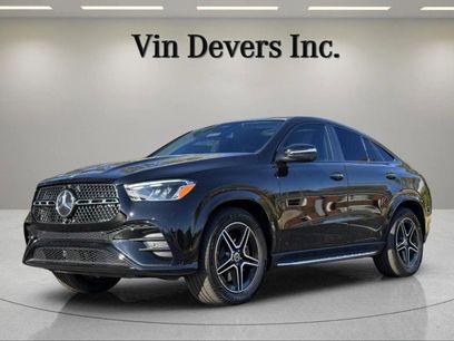New 2026 Mercedes-Benz GLE 450 4MATIC Coupe