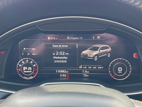 Used 2017 Audi Q7 3.0T Prestige image 9