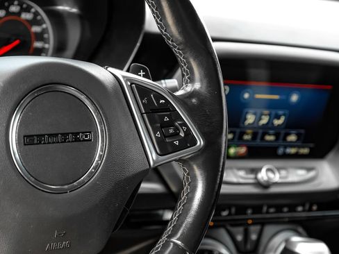 Used 2020 Chevrolet Camaro LT w/ RS Package RWD image 14