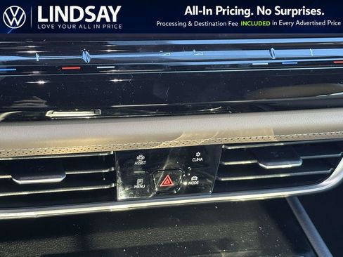 New 2026 Volkswagen Atlas Cross Sport SE AWD/4WD image 14