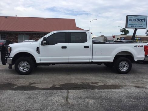 Used 2020 Ford F250 XL w/ Power Equipment Group AWD/4WD image 3
