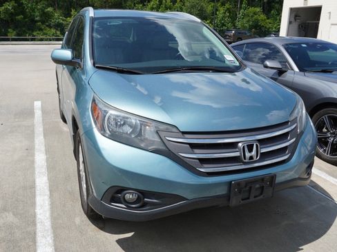 Used 2014 Honda CR-V EX-L image 2