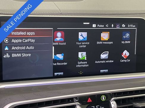 Used 2022 BMW X7 xDrive40i w/ Premium Package AWD/4WD image 26