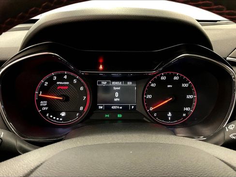 Used 2023 Chevrolet TrailBlazer RS FWD image 27