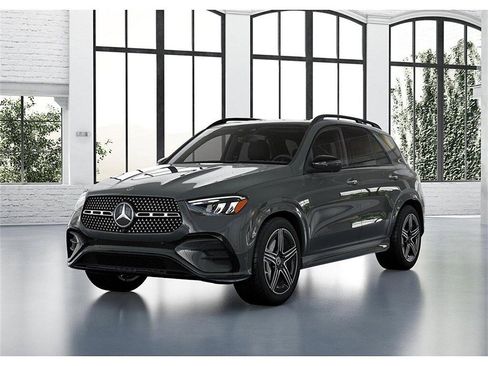 New 2026 Mercedes-Benz GLE 450 4MATIC image 40