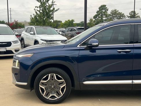 Used 2023 Hyundai Santa Fe Limited AWD/4WD image 7
