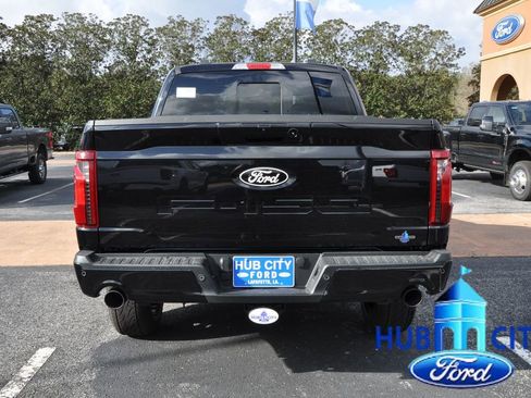 New 2026 Ford F150 XLT w/ Equipment Group 302A MID image 4