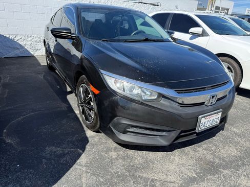 Used 2017 Honda Civic LX image 3