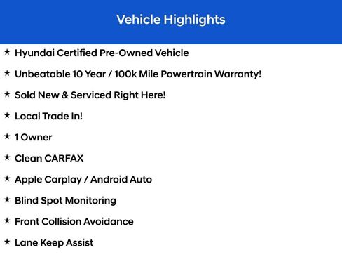Certified 2025 Hyundai Elantra SE FWD image 3