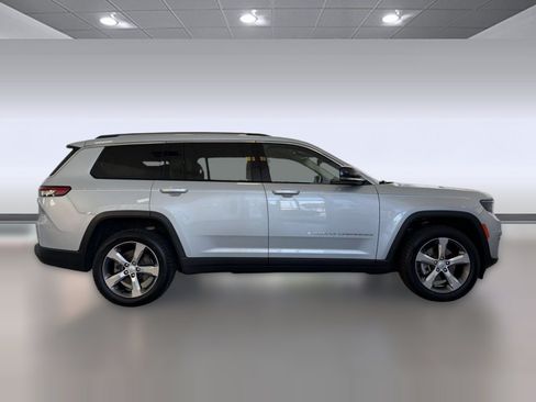 Used 2021 Jeep Grand Cherokee L Limited w/ Trailer Tow Group (B) AWD/4WD image 8
