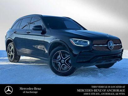 Used 2022 Mercedes-Benz GLC 300 4MATIC