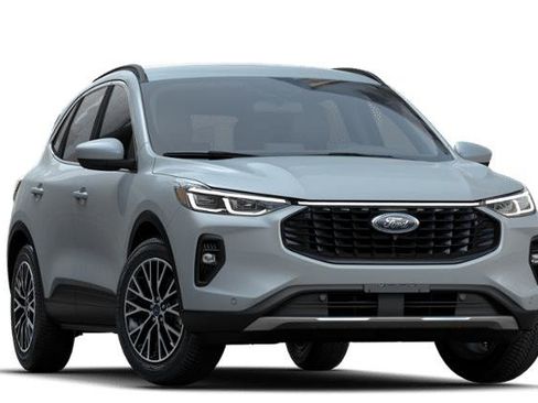 New 2025 Ford Escape Base w/ PHEV Premium Package image 29