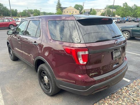 Used 2019 Ford Explorer 4WD Police Interceptor image 5