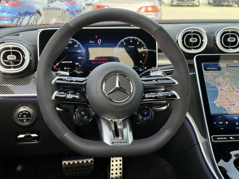 New 2026 Mercedes-Benz C 43 AMG 4MATIC Sedan image 26