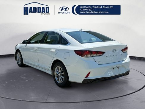 Used 2019 Hyundai Sonata SE FWD image 3