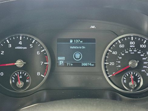 Used 2022 Kia Telluride S AWD/4WD image 12