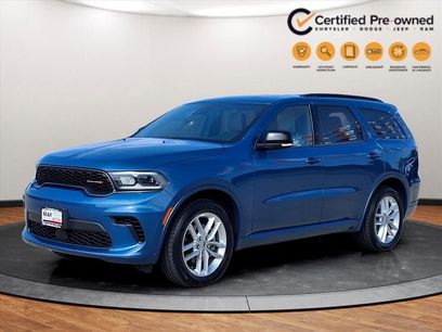 Used 2024 Dodge Durango GT