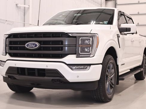 Certified 2023 Ford F150 Lariat w/ Equipment Group 502A High AWD/4WD image 6