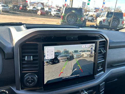 New 2025 Ford F150 XLT w/ Equipment Group 302A MID image 28