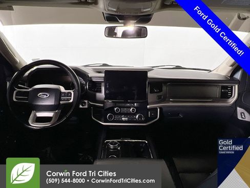 Certified 2022 Ford Expedition XLT AWD/4WD image 7