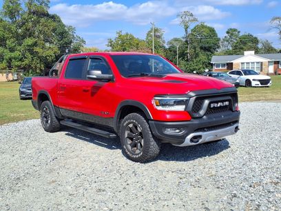 Used 2019 RAM 1500 Rebel w/ Rebel Level 2 Equipment Group