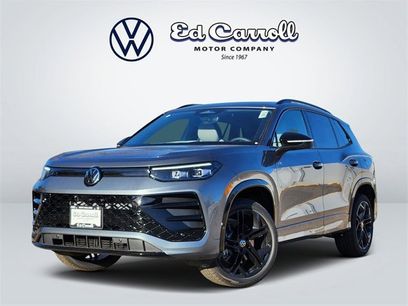 New 2026 Volkswagen Tiguan SE R-Line