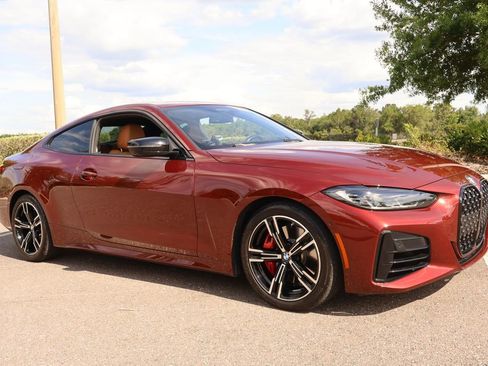 Used 2024 BMW M440i Coupe RWD image 7