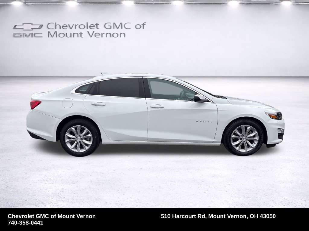 Used 2024 Chevrolet Malibu LT FWD image 7