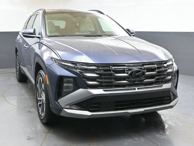 New 2026 Hyundai Tucson Limited AWD/4WD image 8