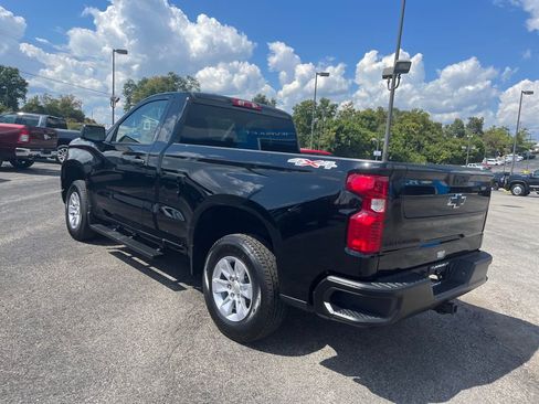 New 2026 Chevrolet Silverado 1500 W/T w/ WT Value Package image 3