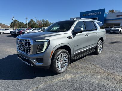New 2026 GMC Yukon Denali
